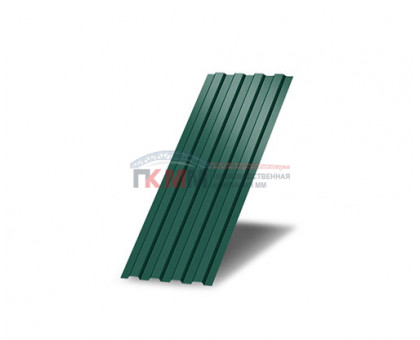 Профнастил С8-0,5м с нестандартной шириной, толщина 0,65 окрашенный