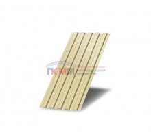 Профнастил С8-0,6м с нестандартной шириной, толщина 0,35 окрашенный