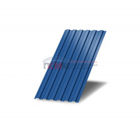 Профнастил С8-0,7м с нестандартной шириной, толщина 0,55 окрашенный