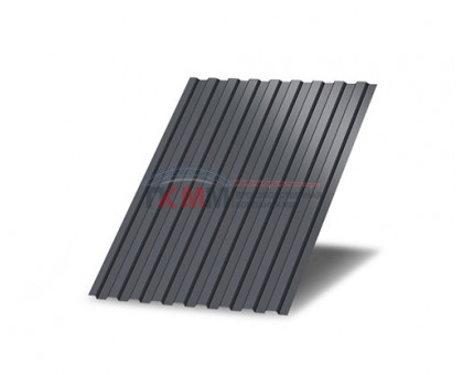 Профнастил С8-1м с нестандартной шириной, толщина 0,7 окрашенный