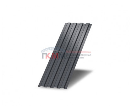 Профнастил С8-0,5м с нестандартной шириной, толщина 0,7 окрашенный