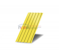 Профнастил С8-0,6м с нестандартной шириной, толщина 0,4 окрашенный