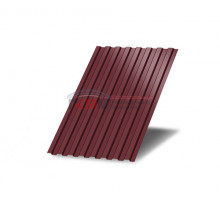 Профнастил С8-0,9м с нестандартной шириной, толщина 0,5 окрашенный