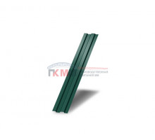 Профнастил С8-0,2м с нестандартной шириной, толщина 0,65 окрашенный