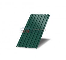 Профнастил С8-0,7м с нестандартной шириной, толщина 0,65 окрашенный