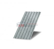 Профнастил С8-0,7м с нестандартной шириной, толщина 0,55 оцинкованный