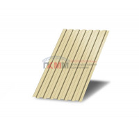 Профнастил С8-0,8м с нестандартной шириной, толщина 0,35 окрашенный