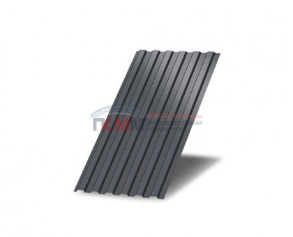 Профнастил С8-0,7м с нестандартной шириной, толщина 0,7 окрашенный