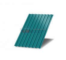 Профнастил С8-0,9м с нестандартной шириной, толщина 0,6 окрашенный