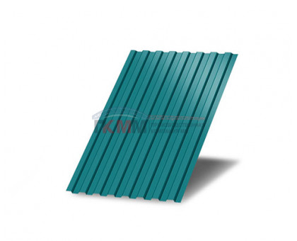 Профнастил С8-0,9м с нестандартной шириной, толщина 0,6 окрашенный