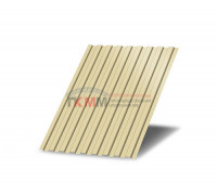 Профнастил С8-1м с нестандартной шириной, толщина 0,35 окрашенный