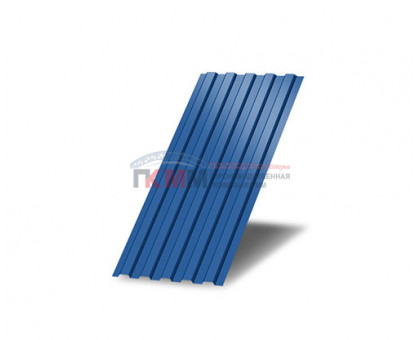 Профнастил С8-0,6м с нестандартной шириной, толщина 0,55 окрашенный