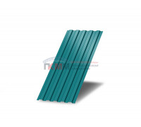 Профнастил С8-0,6м с нестандартной шириной, толщина 0,6 окрашенный