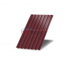 Профнастил С8-0,8м с нестандартной шириной, толщина 0,5 окрашенный