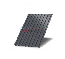 Профнастил С8-0,9м с нестандартной шириной, толщина 0,7 окрашенный