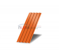 Профнастил С8-0,5м с нестандартной шириной, толщина 0,45 окрашенный