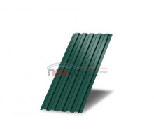 Профнастил С8-0,6м с нестандартной шириной, толщина 0,65 окрашенный