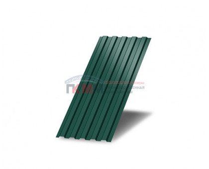 Профнастил С8-0,6м с нестандартной шириной, толщина 0,65 окрашенный