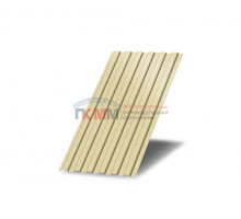 Профнастил С8-0,7м с нестандартной шириной, толщина 0,35 окрашенный