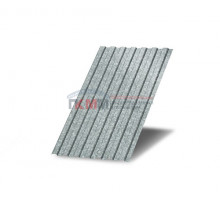 Профнастил С8-0,8м с нестандартной шириной, толщина 0,45 оцинкованный