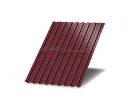 Профнастил С8-1м с нестандартной шириной, толщина 0,5 окрашенный