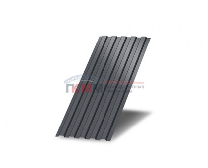 Профнастил С8-0,6м с нестандартной шириной, толщина 0,7 окрашенный