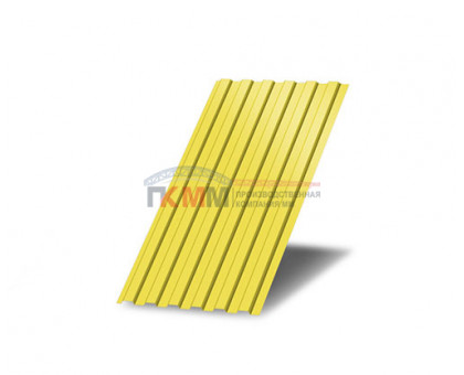 Профнастил С8-0,7м с нестандартной шириной, толщина 0,4 окрашенный