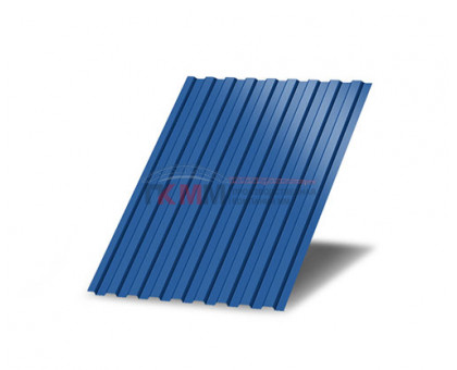 Профнастил С8-1м с нестандартной шириной, толщина 0,55 окрашенный