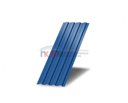 Профнастил С8-0,5м с нестандартной шириной, толщина 0,55 окрашенный