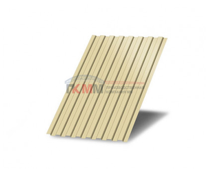 Профнастил С8-0,9м с нестандартной шириной, толщина 0,35 окрашенный