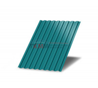 Профнастил С8-1м с нестандартной шириной, толщина 0,6 окрашенный