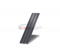 Профнастил С8-0,3м с нестандартной шириной, толщина 0,7 окрашенный