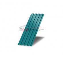 Профнастил С8-0,5м с нестандартной шириной, толщина 0,6 окрашенный