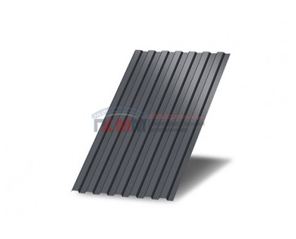 Профнастил С8-0,8м с нестандартной шириной, толщина 0,7 окрашенный