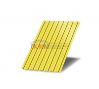 Профнастил С8-0,9м с нестандартной шириной, толщина 0,4 окрашенный