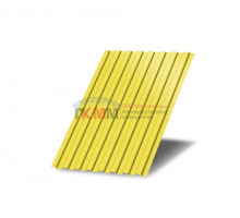 Профнастил С8-0,9м с нестандартной шириной, толщина 0,4 окрашенный