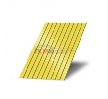 Профнастил СС10-1м с нестандартной шириной, толщина 0,65 окрашенный