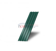 Профнастил СС10-0,4м с нестандартной шириной, толщина 0,45 окрашенный