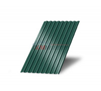 Профнастил СС10-0,9м с нестандартной шириной, толщина 0,45 окрашенный