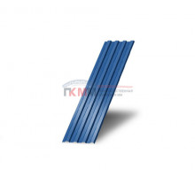 Профнастил СС10-0,4м с нестандартной шириной, толщина 0,5 окрашенный