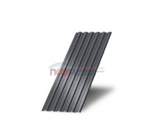 Профнастил СС10-0,6м с нестандартной шириной, толщина 0,4 окрашенный