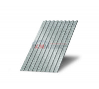 Профнастил СС10-0,9м с нестандартной шириной, толщина 0,4 оцинкованный