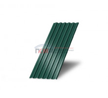 Профнастил СС10-0,6м с нестандартной шириной, толщина 0,45 окрашенный