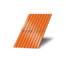 Профнастил СС10-0,9м с нестандартной шириной, толщина 0,6 окрашенный