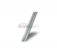 Профнастил СС10-0,2м с нестандартной шириной, толщина 0,65 оцинкованный