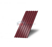 Профнастил СС10-0,6м с нестандартной шириной, толщина 0,55 окрашенный