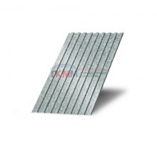 Профнастил СС10-0,9м с нестандартной шириной, толщина 0,55 оцинкованный