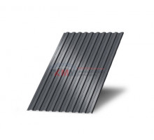 Профнастил СС10-1м с нестандартной шириной, толщина 0,4 окрашенный