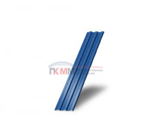 Профнастил СС10-0,3м с нестандартной шириной, толщина 0,5 окрашенный