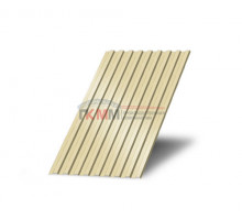 Профнастил СС10-0,9м с нестандартной шириной, толщина 0,7 окрашенный